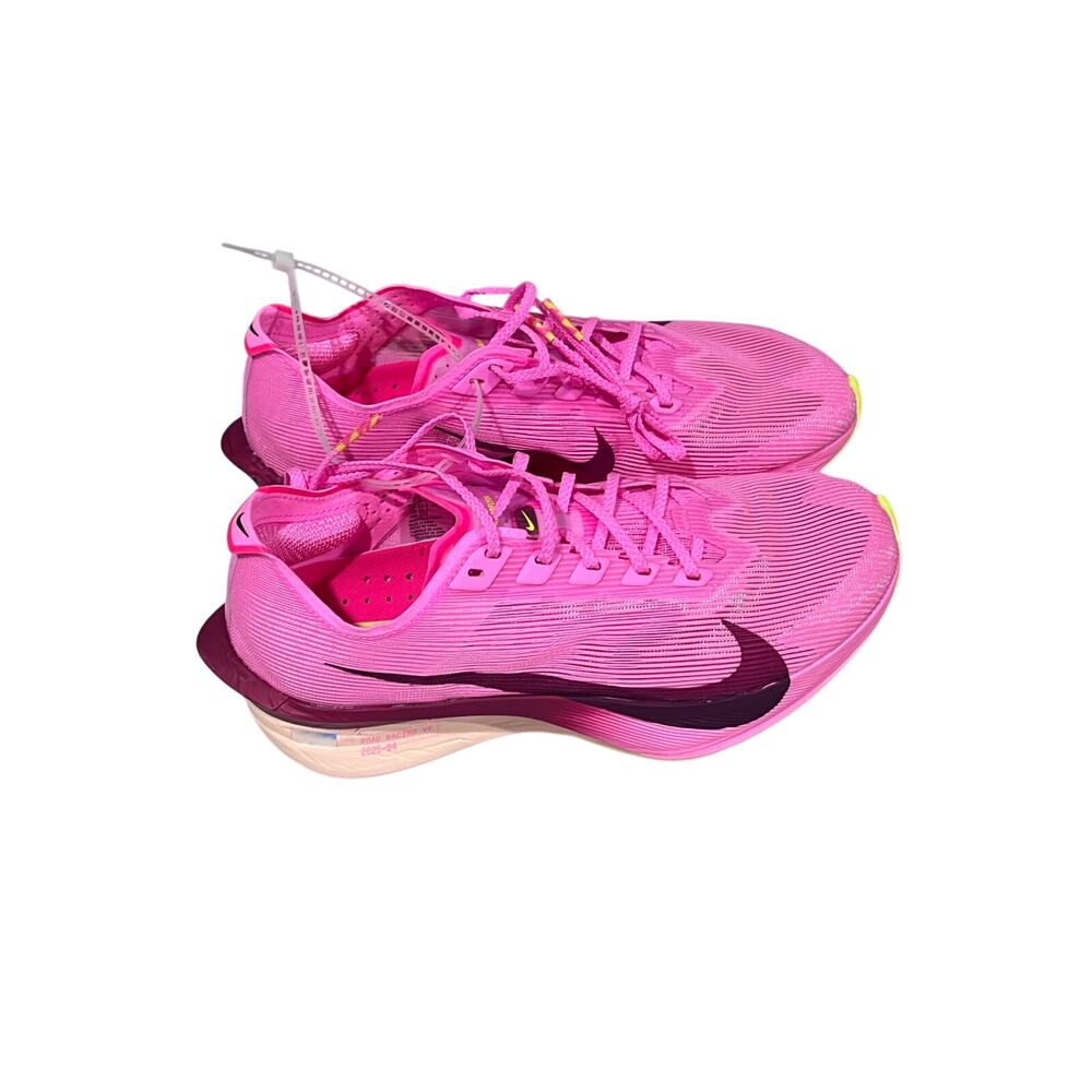 Nike Vaporfly 4 B Women’s 6.5 Pink Spell Hyper Pink HF6412-601 Carbon Plate